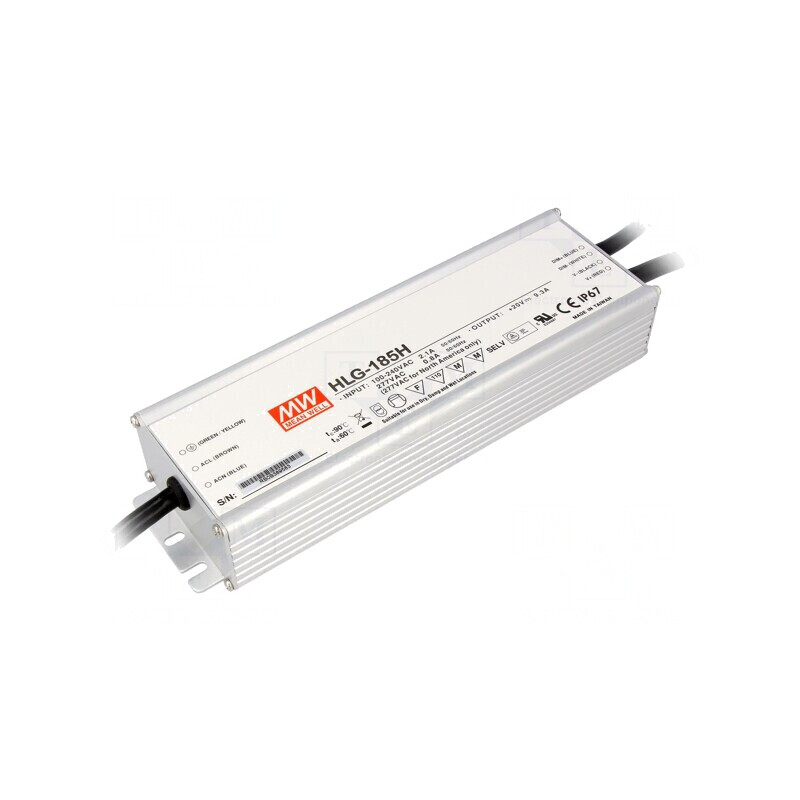 Alimentator LED 156W 12V 13A IP67 | Electronic-mag.ro | Componente Electronice Alimentator LED 156W 12V 13A IP67 | Electronic-mag.ro | Componente Electronice