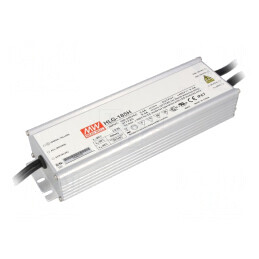 Alimentator LED 200W 1400mA HLG-185H-C1400B | Electronic-mag.ro | Componente Electronice