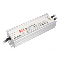 Alimentator LED 200W 500mA 90-305VAC HLG-185H-C500B | Electronic-mag.ro | Componente Electronice