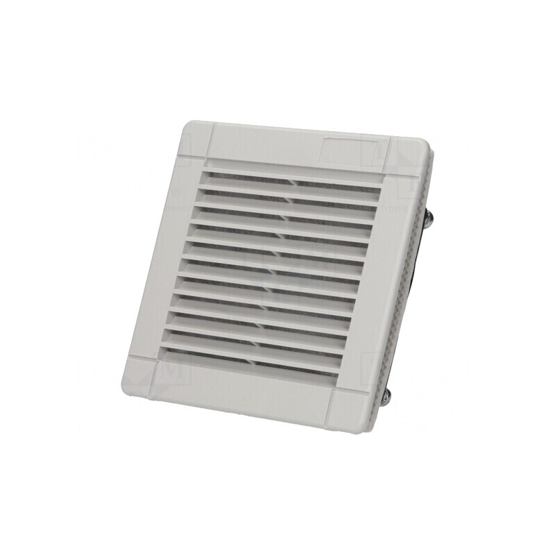Ventilator DC Axial 24V 92mm 24m3/h 35dBA ALFAA524BPB | Electronic-mag.ro | Componente Electronice