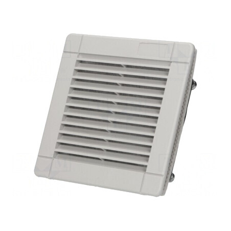 Ventilator DC Axial 24V 92mm 24m3/h 35dBA ALFAA524BPB | Electronic-mag.ro | Componente Electronice