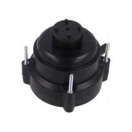 Motor: AC; 1-fazat; 1300rot./min; 14W; 230VAC; IP65