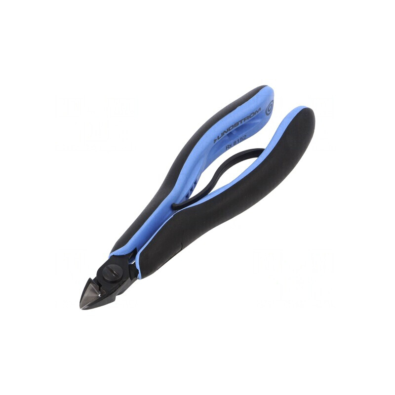 Cleste de Precizie ESD cu Vârf Oval 138mm RX 8152 | Electronic-mag.ro | Componente Electronice
