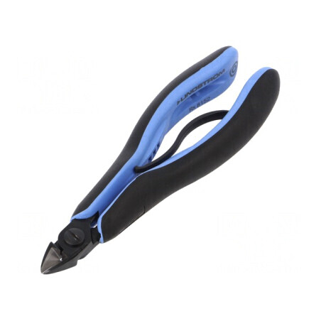 Cleste de Precizie ESD cu Vârf Oval 138mm RX 8152 | Electronic-mag.ro | Componente Electronice