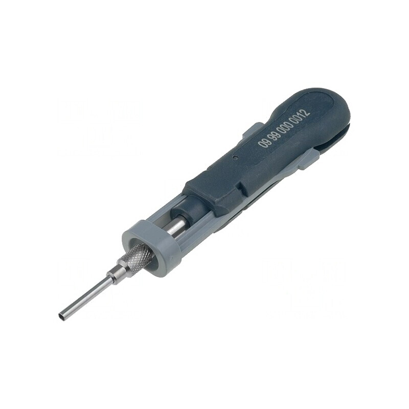 Unealtă pentru demontare terminale 3mm | Electronic-mag.ro | Componente Electronice