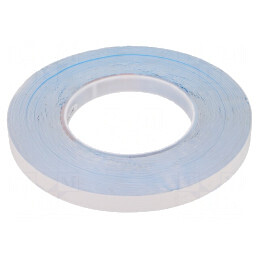 Bandă Termoconductoare 3M 8810 Albă 12mm x 33m | Electronic-mag.ro | Componente Electronice