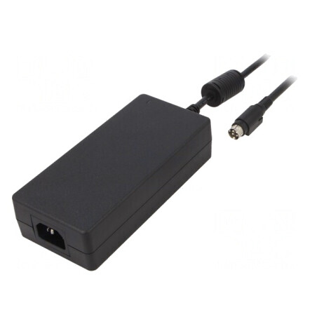 Alimentator Pulsatoriu 12VDC 12.5A 150W 4pin DIN | Electronic-mag.ro | Componente Electronice