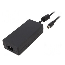 Alimentator Pulsatoriu 12VDC 12.5A 150W 4pin DIN | Electronic-mag.ro | Componente Electronice