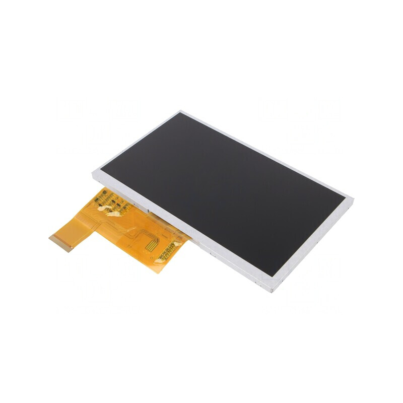 Display TFT 7" 800x480 LED 1000cd/m2 | Electronic-mag.ro | Componente Electronice Display TFT 7" 800x480 LED 1000cd/m2 | Electronic-mag.ro | Componente Electronice