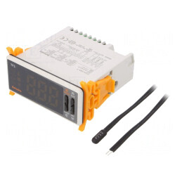 Regulator Temperatură NTC SPST-NO TF33-34A-T | Electronic-mag.ro | Componente Electronice