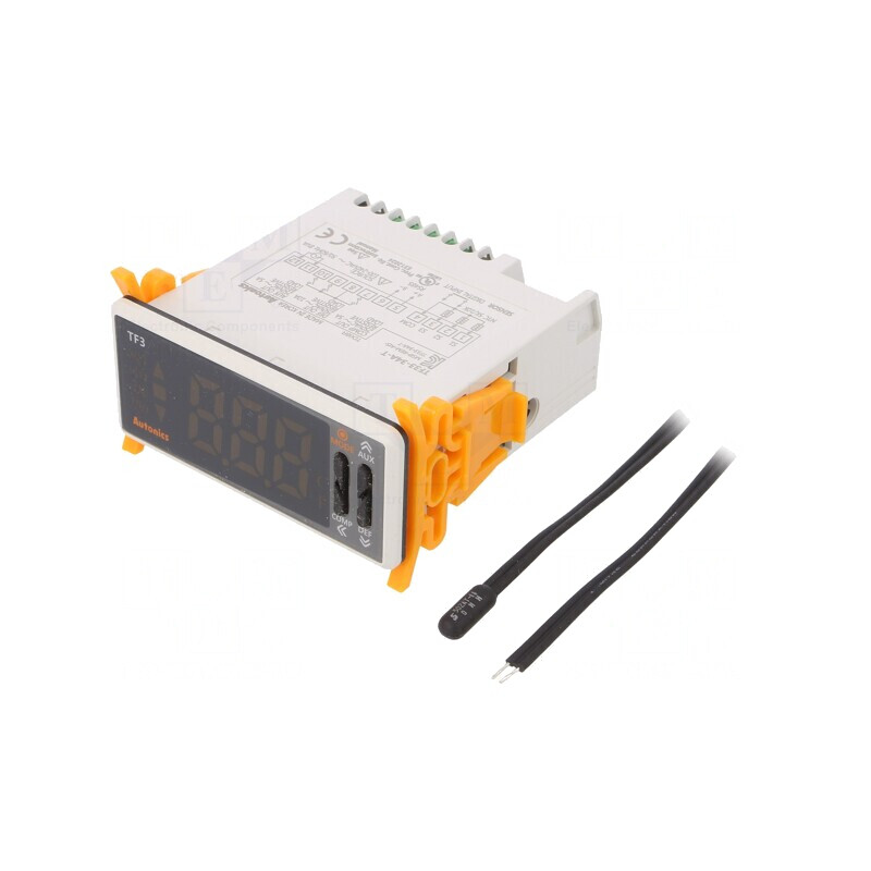 Regulator Temperatură NTC SPST-NO TF33-34A-T | Electronic-mag.ro | Componente Electronice Regulator Temperatură NTC SPST-NO TF33-34A-T | Electronic-mag.ro | Componente Electronice