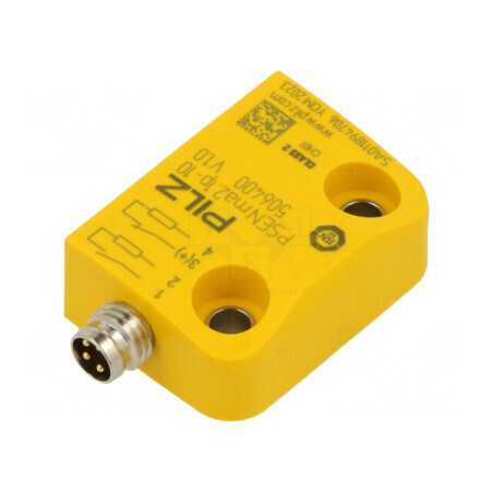 Întrerupător de Siguranță Magnetici PSEN IP65 | Electronic-mag.ro | Componente Electronice