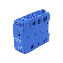 Alimentator Pulsatoriu Șină DIN 50W 12V 3.4A | Electronic-mag.ro | Componente Electronice