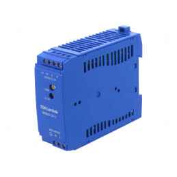 Alimentator pentru șină DIN 50W 24V 2.1A | Electronic-mag.ro | Componente Electronice
