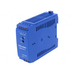 Alimentator Pulsatoriu Șină DIN 50W 48V 1.05A | Electronic-mag.ro | Componente Electronice