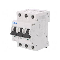 Întrerupător de Supracurent 40A 3P 15kA 230/400VAC | Electronic-mag.ro | Componente Electronice