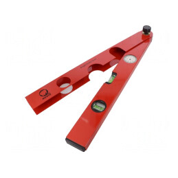 Nivelă cu raportor 480mm | Electronic-mag.ro | Componente Electronice