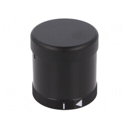 Semnalizator acustic 24V 85dB IP54 | Electronic-mag.ro | Componente Electronice