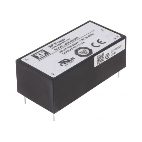 Convertor AC/DC 40W 5V ECE40US05 | Electronic-mag.ro | Componente Electronice