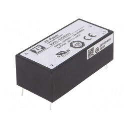 Convertor AC/DC 40W 15V ECE40US15 | Electronic-mag.ro | Componente Electronice