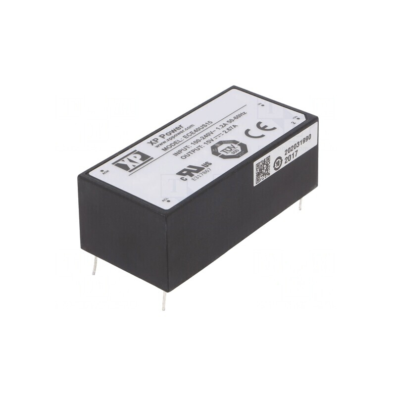 Convertor AC/DC 40W 15V ECE40US15 | Electronic-mag.ro | Componente Electronice Convertor AC/DC 40W 15V ECE40US15 | Electronic-mag.ro | Componente Electronice
