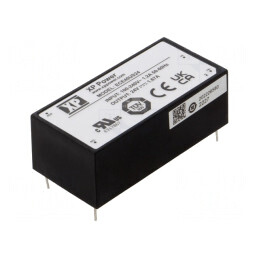 Convertor AC/DC 40W 24VDC ECE40US24 | Electronic-mag.ro | Componente Electronice