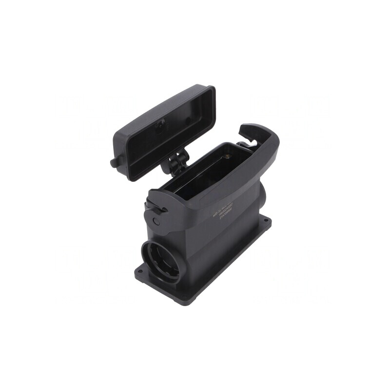 Carcasă conectori HDC Han-Eco® B 24B drept | Electronic-mag.ro | Componente Electronice Carcasă conectori HDC Han-Eco® B 24B drept | Electronic-mag.ro | Componente Electronice
