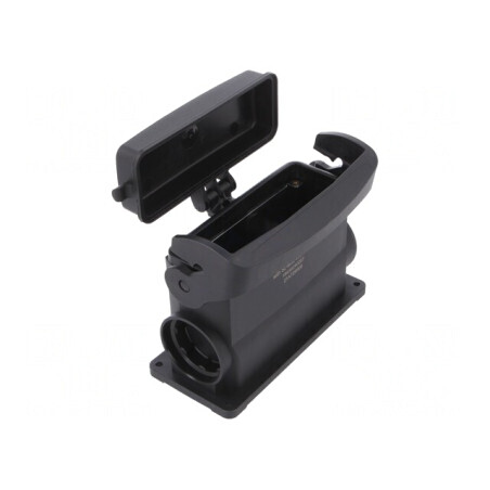 Carcasă conectori HDC Han-Eco® B 24B drept | Electronic-mag.ro | Componente Electronice