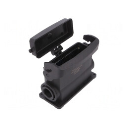 Carcasă Conectori HDC Han-Eco B 24B Drept | Electronic-mag.ro | Componente Electronice