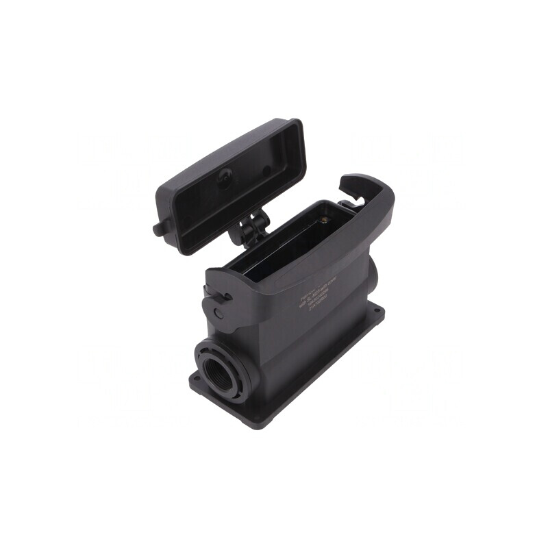 Carcasă Conectori HDC Han-Eco B 24B Drept | Electronic-mag.ro | Componente Electronice Carcasă Conectori HDC Han-Eco B 24B Drept | Electronic-mag.ro | Componente Electronice