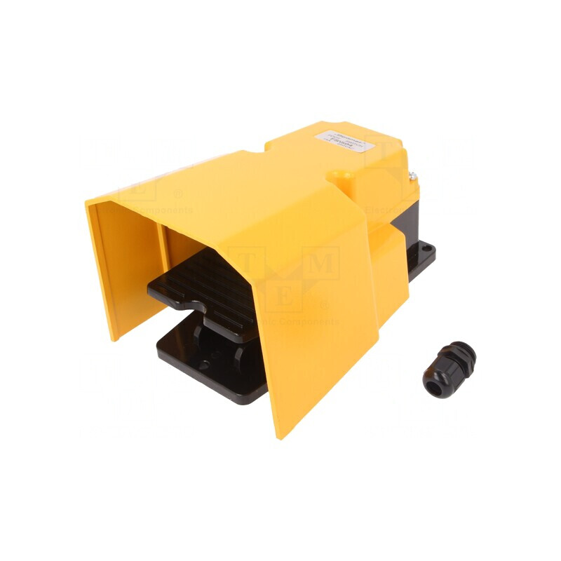 Comutator de Picior 15A/250VAC IP20 | Electronic-mag.ro | Componente Electronice Comutator de Picior 15A/250VAC IP20 | Electronic-mag.ro | Componente Electronice