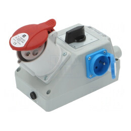 Kit de Instalare IP44 pentru Perete | Electronic-mag.ro | Componente Electronice