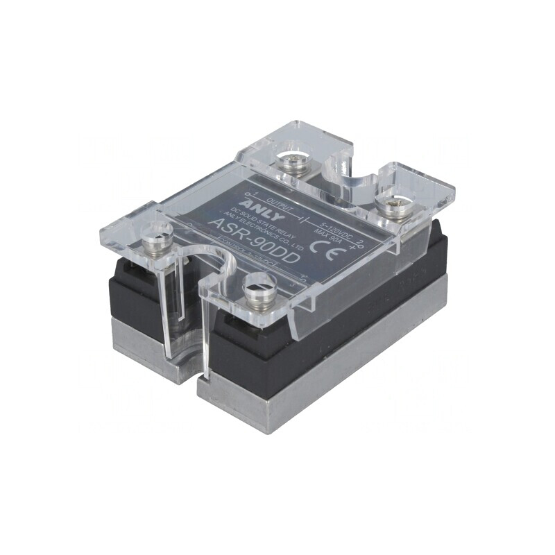 Releu Semiconductor 90A 3-32VDC 5-120VDC ASR | Electronic-mag.ro | Componente Electronice