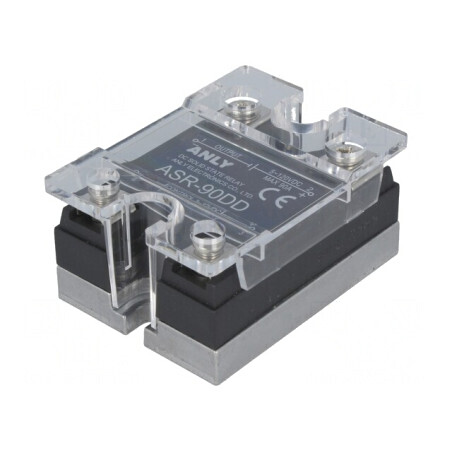 Releu Semiconductor 90A 3-32VDC 5-120VDC ASR | Electronic-mag.ro | Componente Electronice