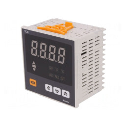 Regulator Temperatură SPST-NO OUT 2 SSR Panou TC4L-24R | Electronic-mag.ro | Componente Electronice