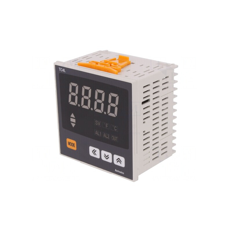 Regulator Temperatură SPST-NO OUT 2 SSR Panou TC4L-24R | Electronic-mag.ro | Componente Electronice Regulator Temperatură SPST-NO OUT 2 SSR Panou TC4L-24R | Electronic-mag.ro | Componente Electronice
