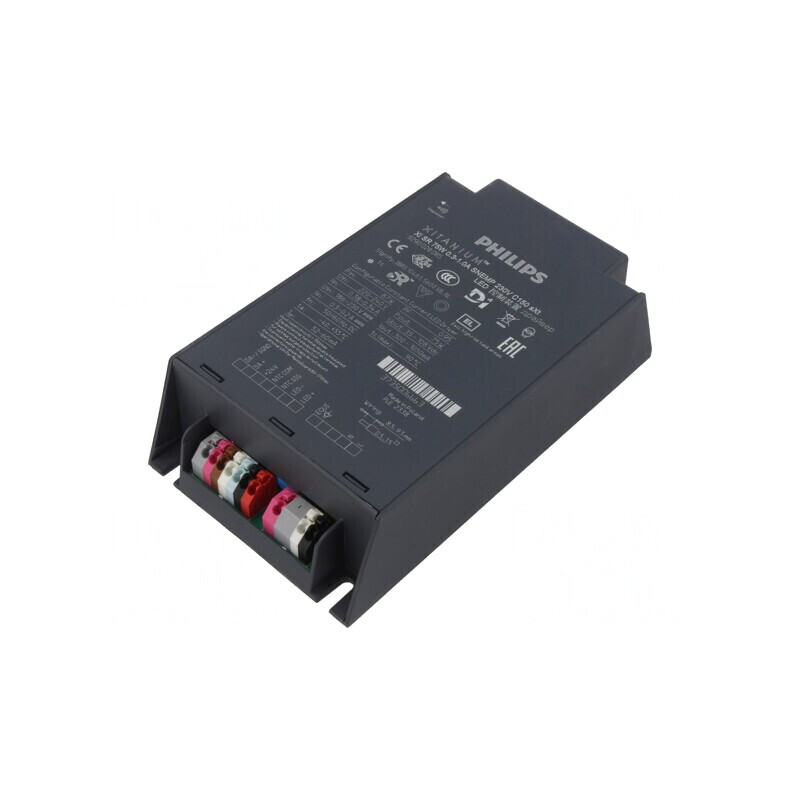 Alimentator LED 75W 35-108VDC 300-1050mA IP20 | Electronic-mag.ro | Componente Electronice