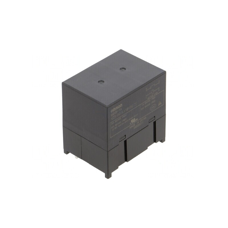 Releu Electromagnetic SPST-NO 12VDC G9KB1A12DC | Electronic-mag.ro | Componente Electronice