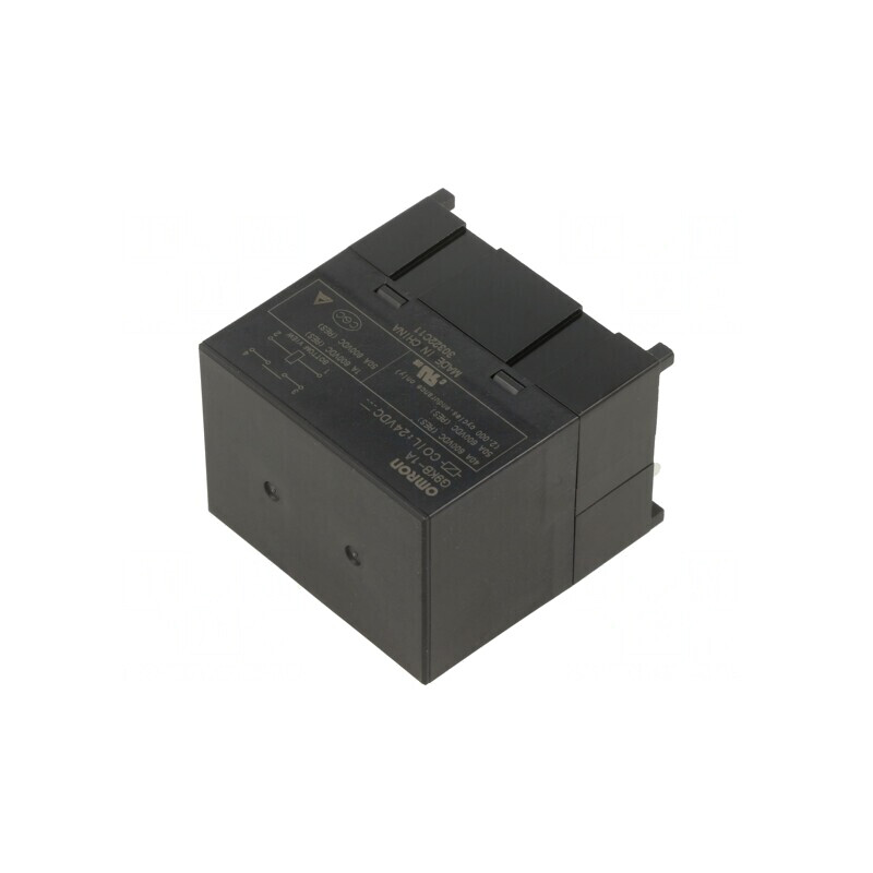 Releu Electromagnetic SPST-NO 24VDC G9KB THT | Electronic-mag.ro | Componente Electronice