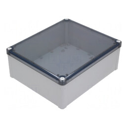 Carcasă Universală Thalassa TBS ABS 291x341x128mm | Electronic-mag.ro | Componente Electronice