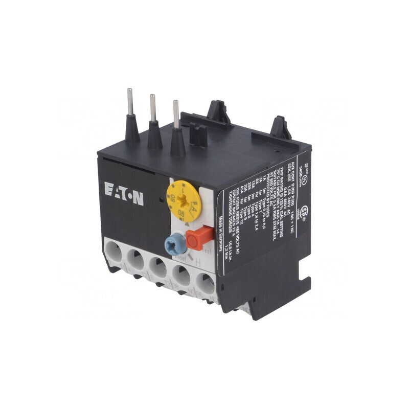 Releu Termic cu Cleme cu Șurub 0,6-1A | Electronic-mag.ro | Componente Electronice