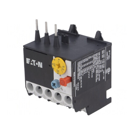 Releu Termic cu Cleme cu Șurub 0,6-1A | Electronic-mag.ro | Componente Electronice