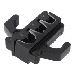 Fălci Crimpare Manșoane Cablu 3AWG, 5AWG, 7AWG | Electronic-mag.ro | Componente Electronice