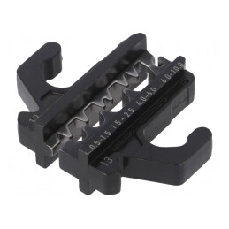 Fălci Crimpare Terminale Neizolate 0.5-10mm² | Electronic-mag.ro | Componente Electronice