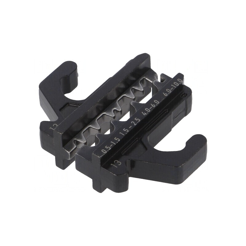 Fălci Crimpare Terminale Neizolate 0.5-10mm² | Electronic-mag.ro | Componente Electronice