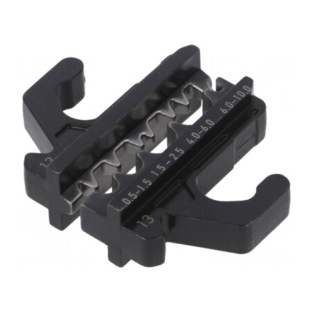 Fălci Crimpare Terminale Neizolate 0.5-10mm² | Electronic-mag.ro | Componente Electronice