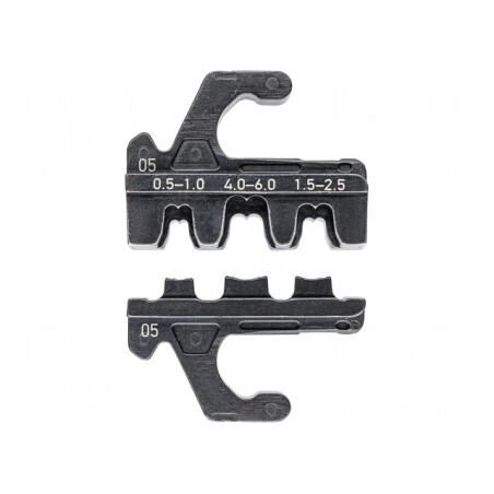Fălci pentru crimpare 20-7AWG 0,5-10mm2 | Electronic-mag.ro | Componente Electronice