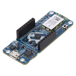 Kit Dezvoltare Microchip PIC ADC I2C PWM SPI UART USB 2.0