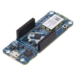 Kit Dezvoltare Microchip PIC ADC I2C PWM SPI UART USB 2.0 | Electronic-mag.ro | Componente Electronice