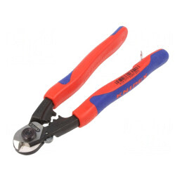 Forfece fără fațetă 190mm Duritate 64 HRC | Electronic-mag.ro | Componente Electronice